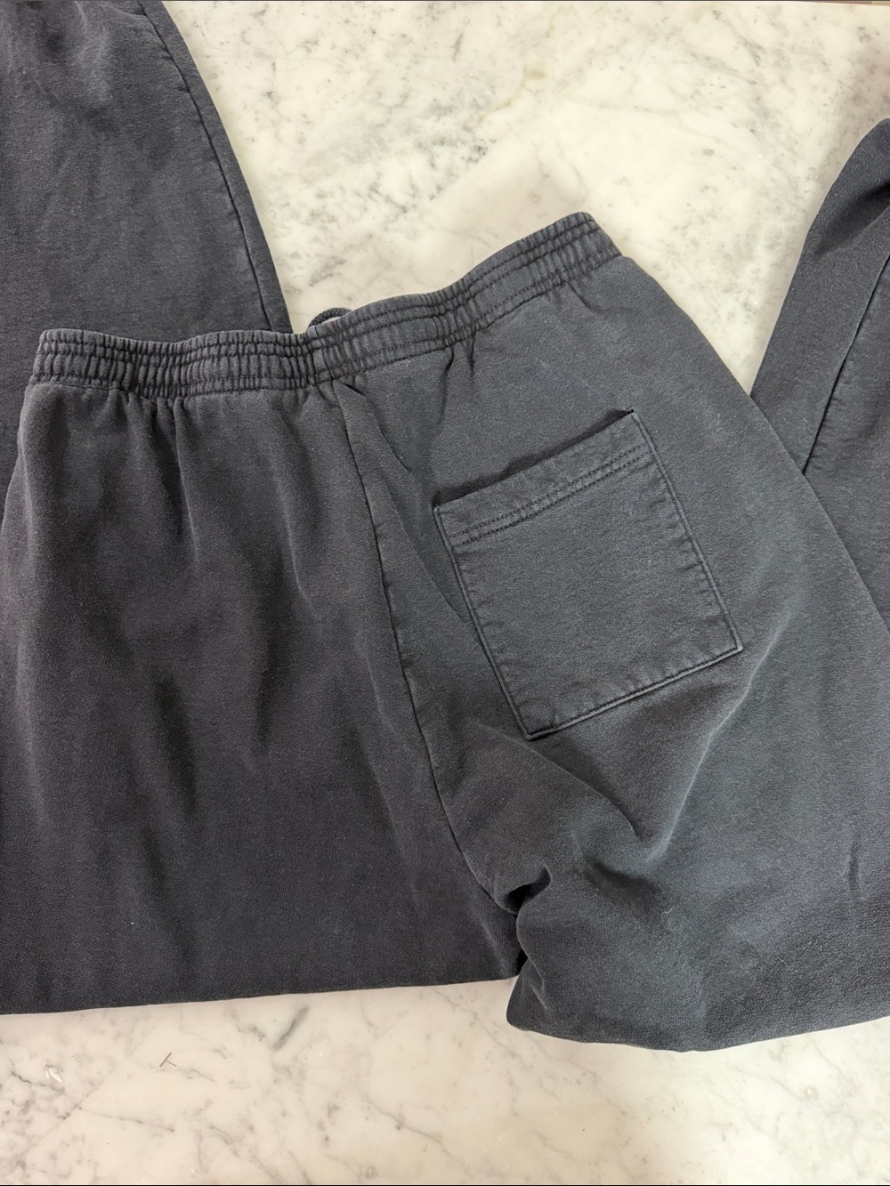 Sporty and rich sweat pants - Picture 5 of 5